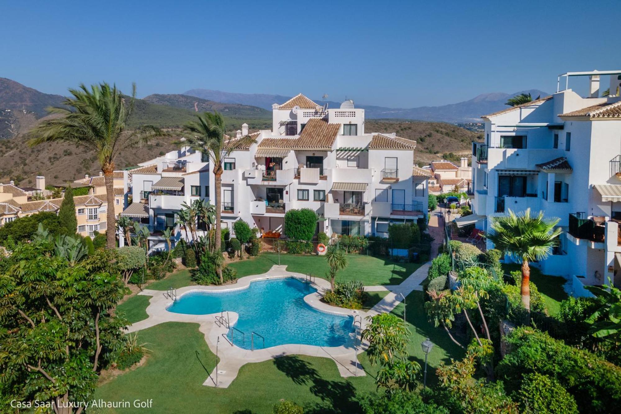 Casa Saar Luxury Alhaurin Golf Διαμέρισμα Alhaurín el Grande Εξωτερικό φωτογραφία