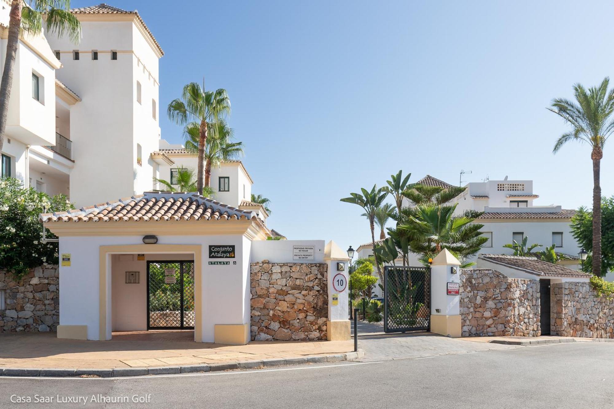 Casa Saar Luxury Alhaurin Golf Διαμέρισμα Alhaurín el Grande Εξωτερικό φωτογραφία