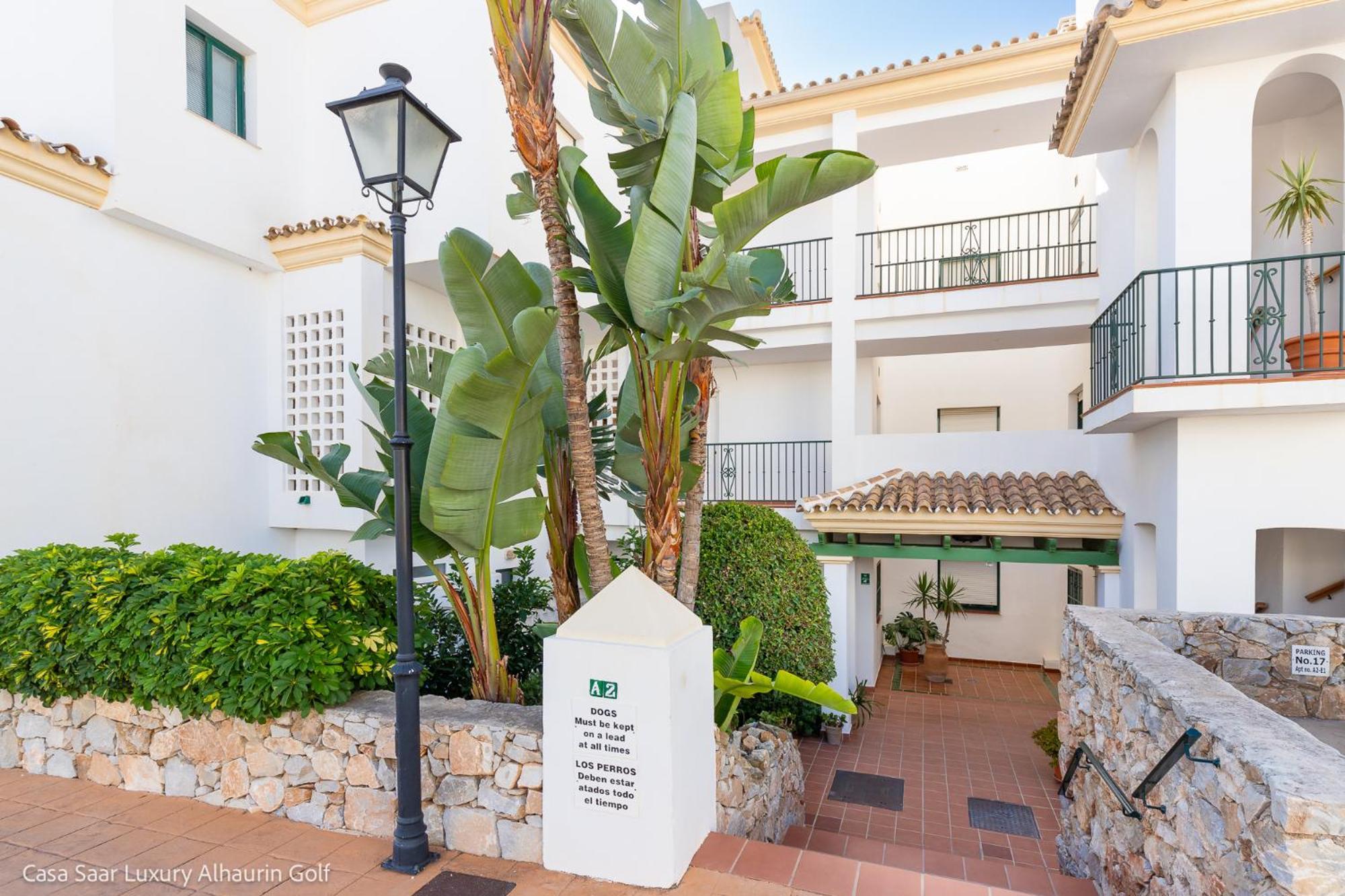 Casa Saar Luxury Alhaurin Golf Διαμέρισμα Alhaurín el Grande Εξωτερικό φωτογραφία
