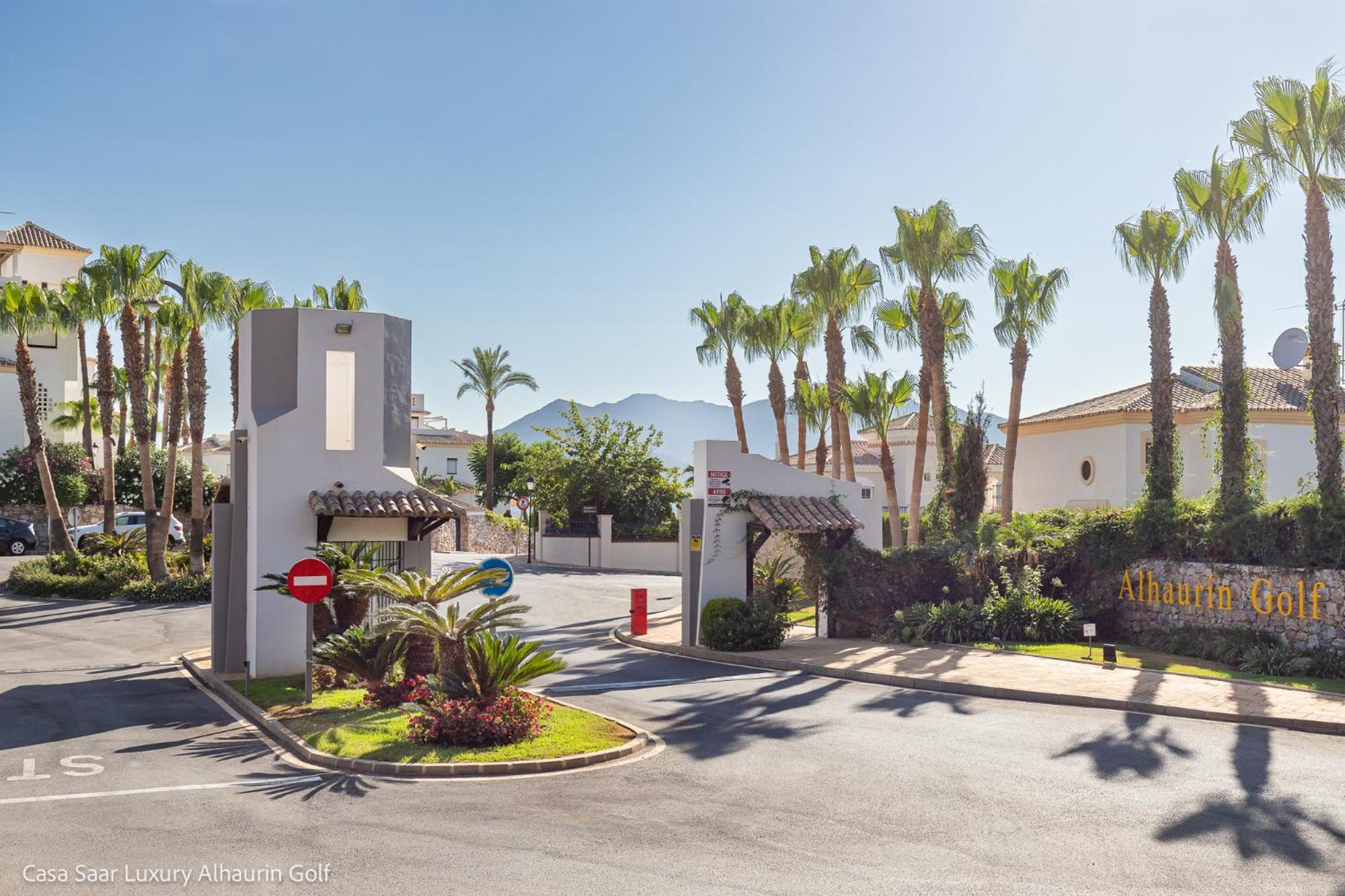 Casa Saar Luxury Alhaurin Golf Διαμέρισμα Alhaurín el Grande Εξωτερικό φωτογραφία