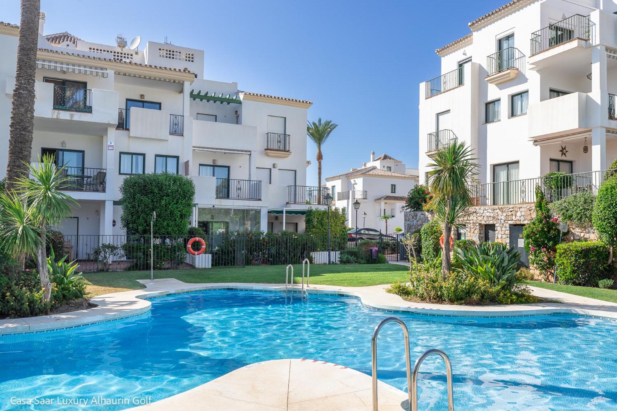 Casa Saar Luxury Alhaurin Golf Διαμέρισμα Alhaurín el Grande Εξωτερικό φωτογραφία