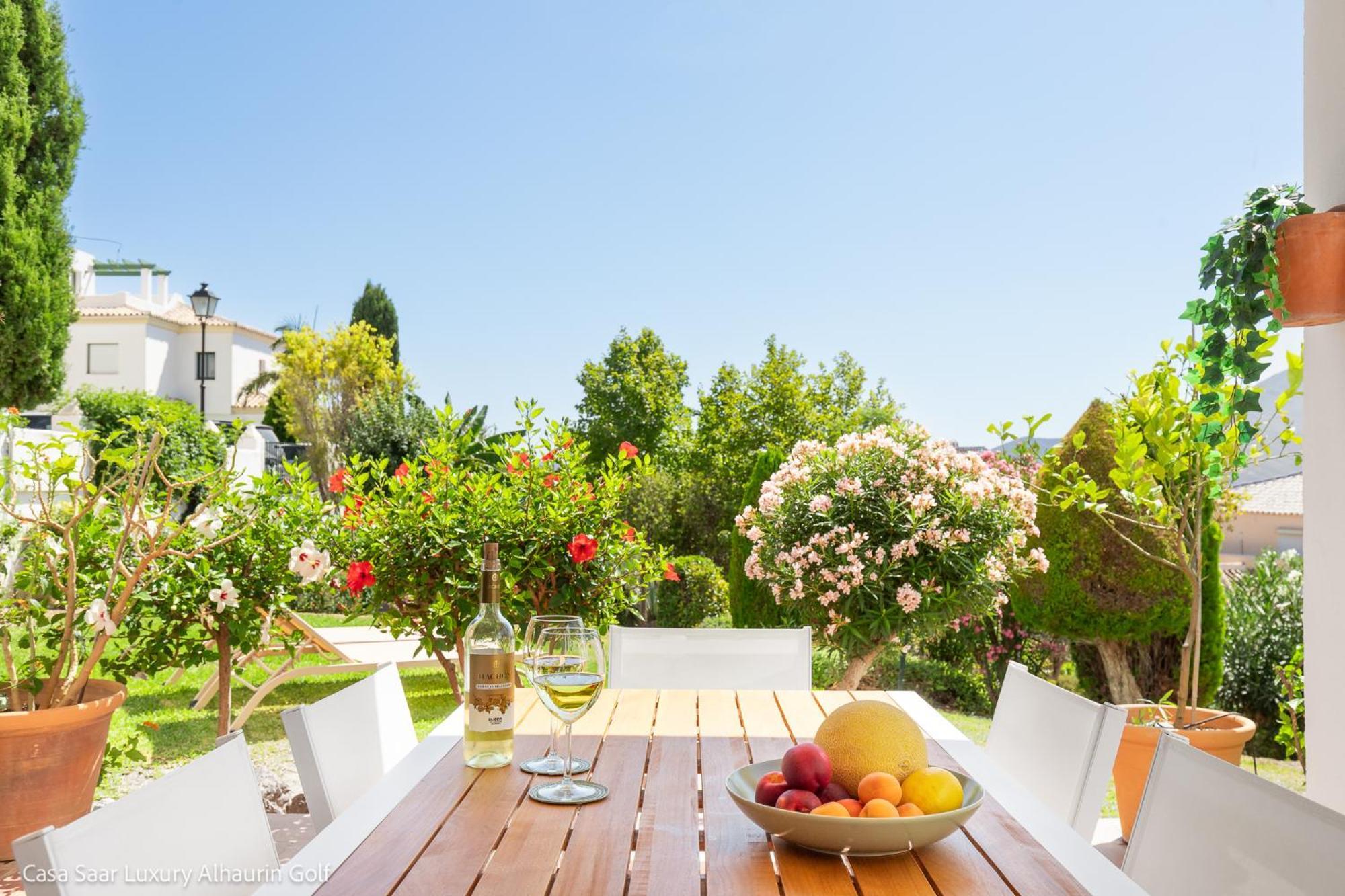 Casa Saar Luxury Alhaurin Golf Διαμέρισμα Alhaurín el Grande Εξωτερικό φωτογραφία