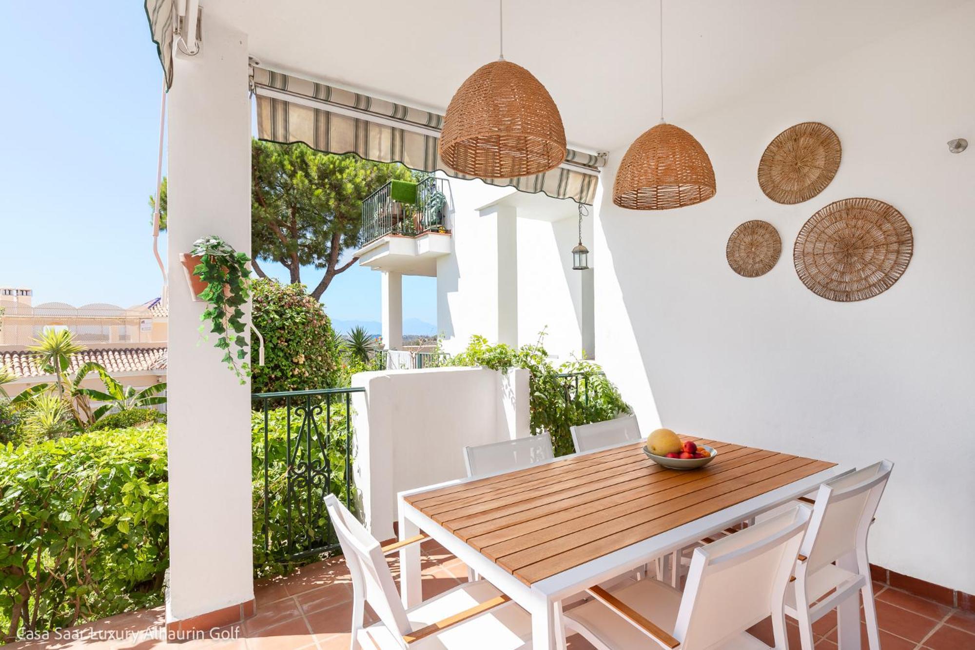Casa Saar Luxury Alhaurin Golf Διαμέρισμα Alhaurín el Grande Εξωτερικό φωτογραφία