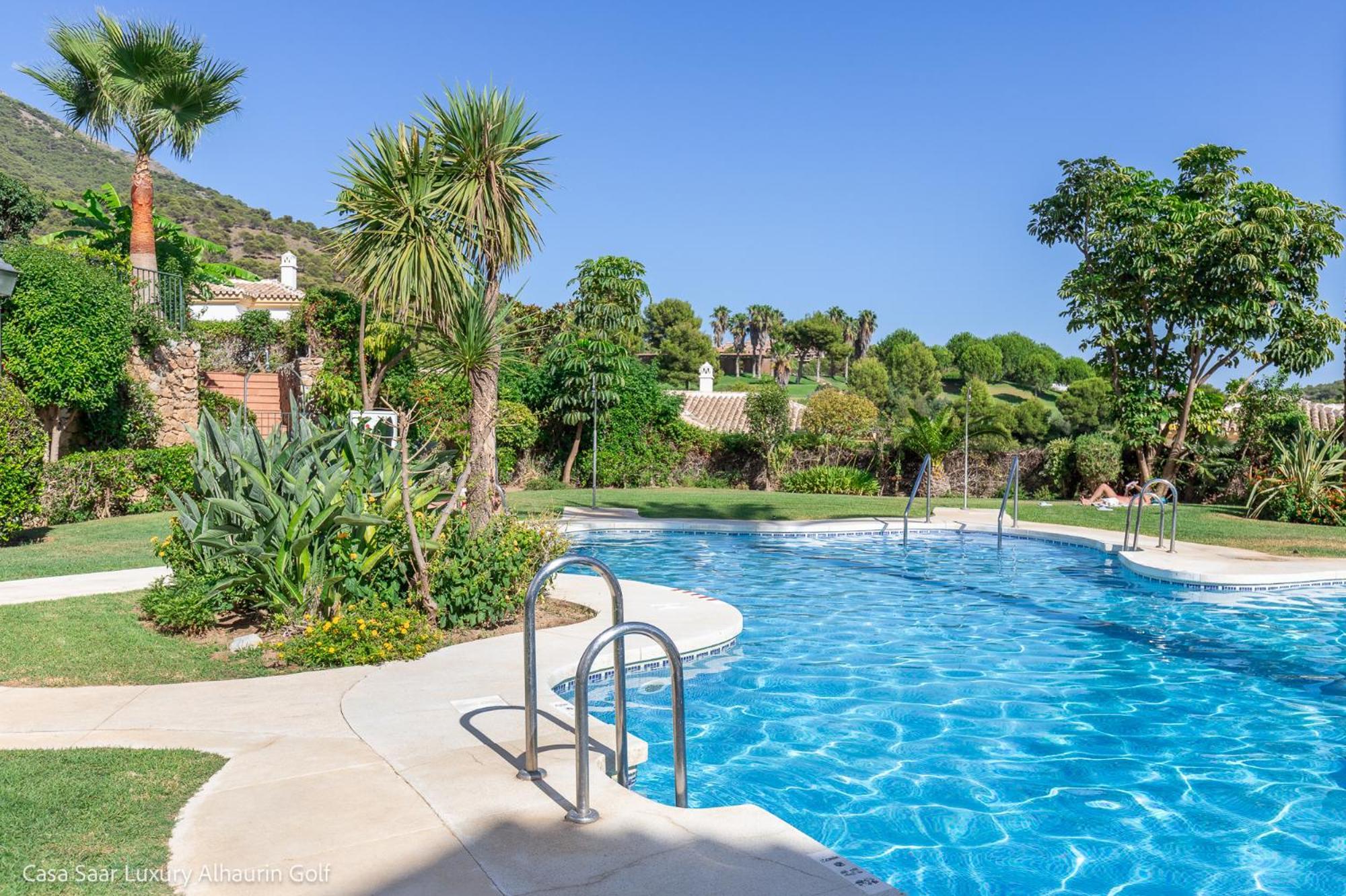 Casa Saar Luxury Alhaurin Golf Διαμέρισμα Alhaurín el Grande Εξωτερικό φωτογραφία
