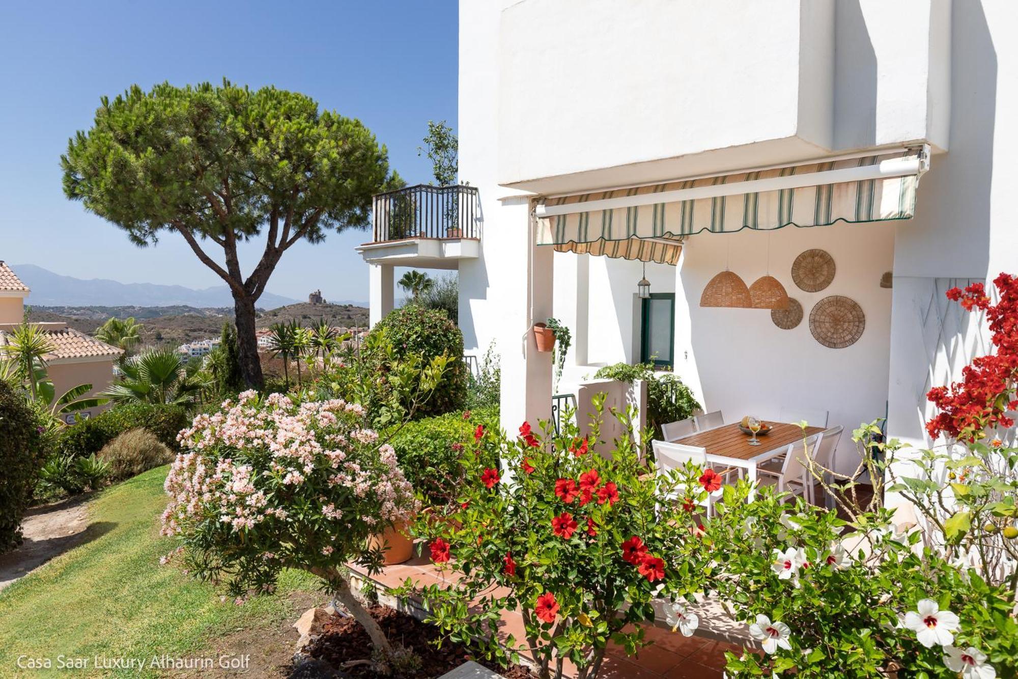 Casa Saar Luxury Alhaurin Golf Διαμέρισμα Alhaurín el Grande Εξωτερικό φωτογραφία