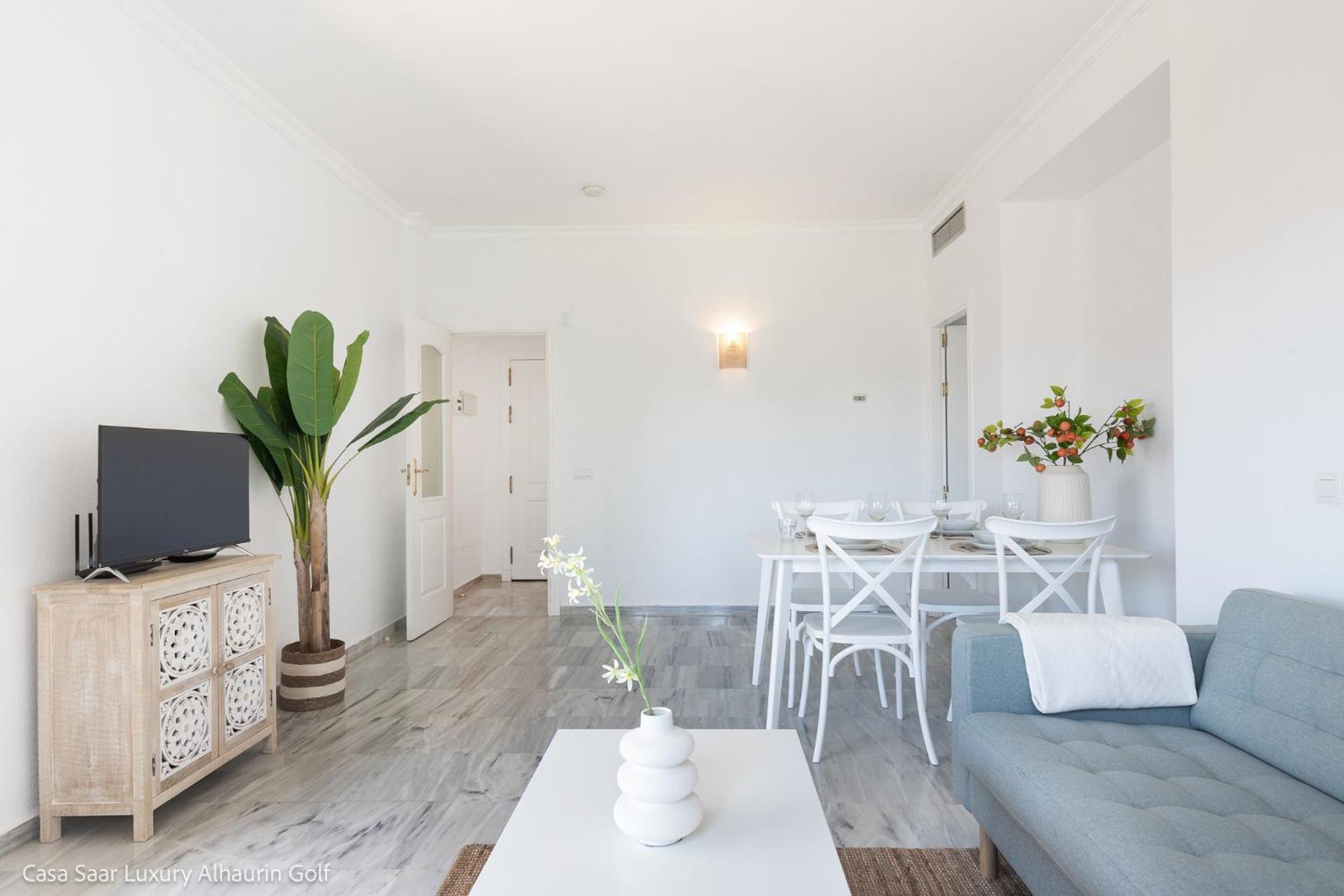 Casa Saar Luxury Alhaurin Golf Διαμέρισμα Alhaurín el Grande Εξωτερικό φωτογραφία