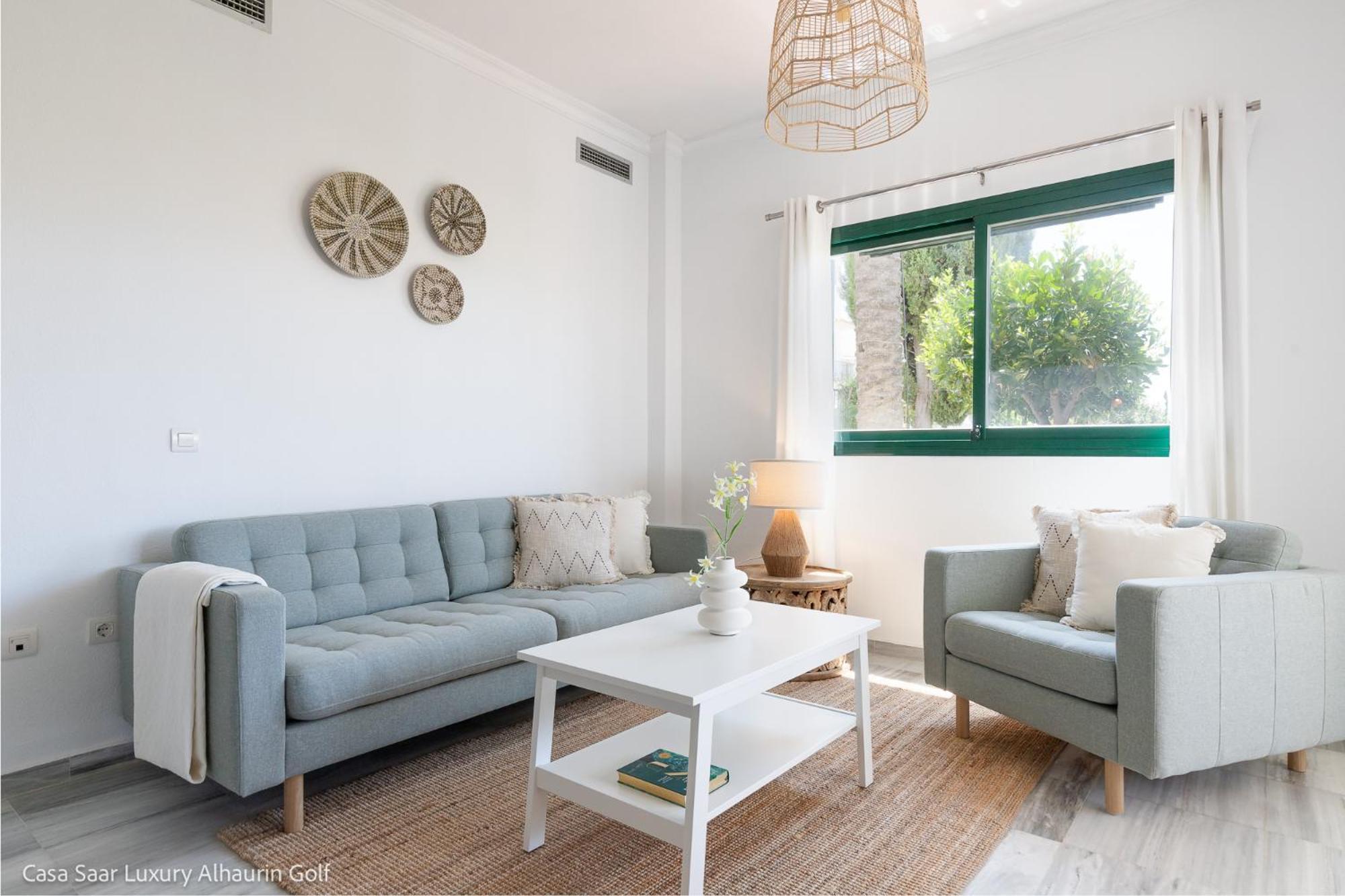Casa Saar Luxury Alhaurin Golf Διαμέρισμα Alhaurín el Grande Εξωτερικό φωτογραφία