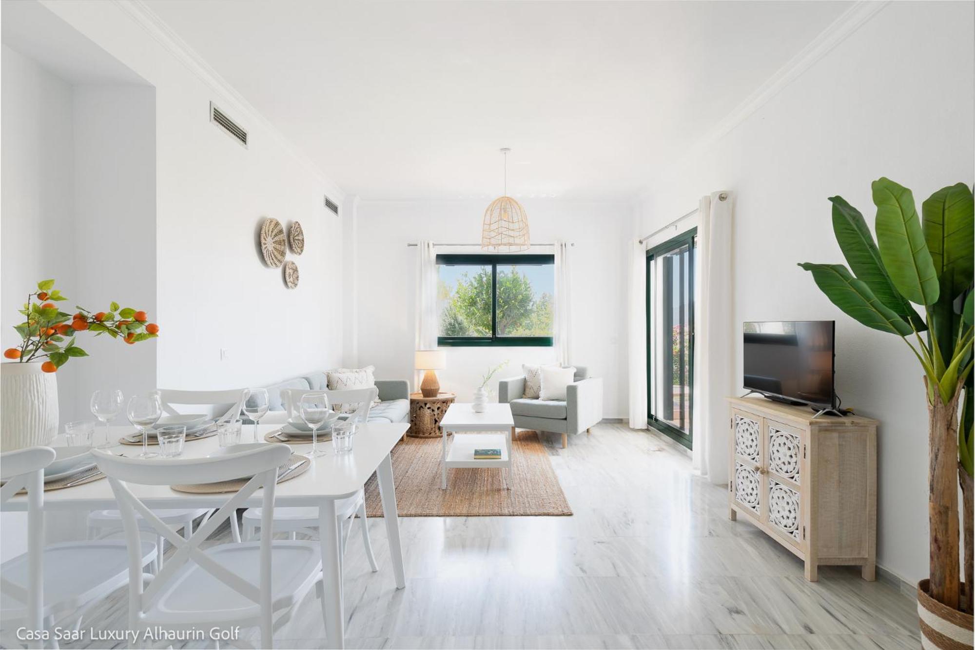 Casa Saar Luxury Alhaurin Golf Διαμέρισμα Alhaurín el Grande Εξωτερικό φωτογραφία